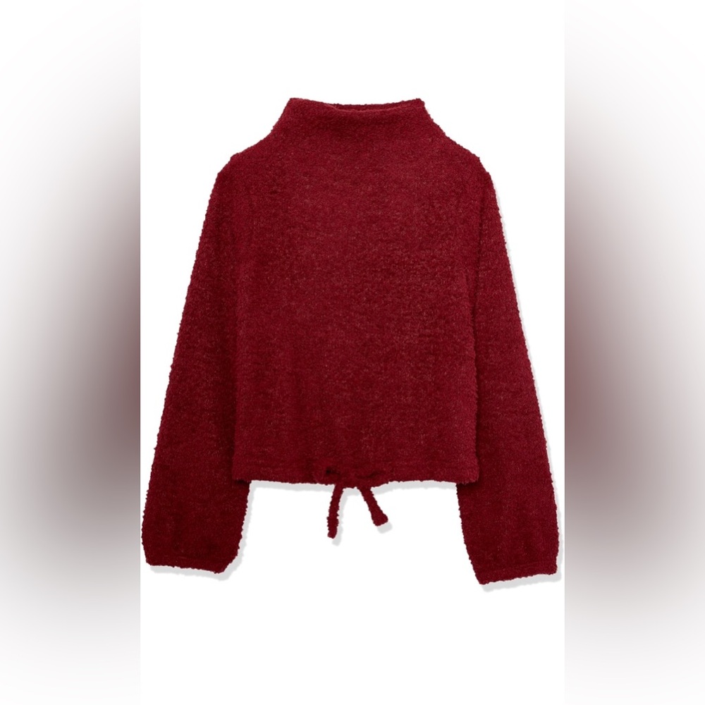 Set 2 Kids Burgundy Jacket